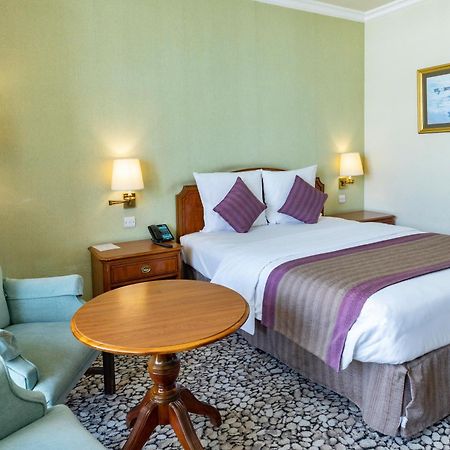 Treffen House Doha - Souq Waqif And Next To Msheireb Metro Station Hotell Eksteriør bilde