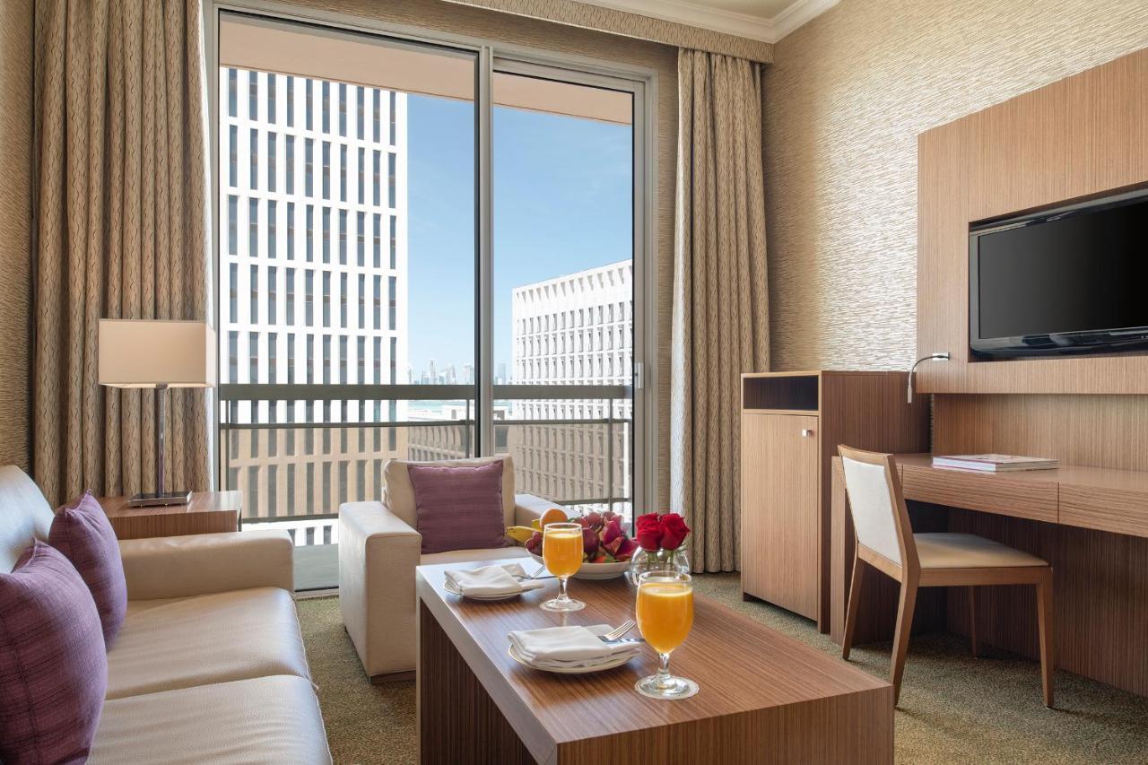 Treffen House Doha - Souq Waqif And Next To Msheireb Metro Station Hotell Eksteriør bilde