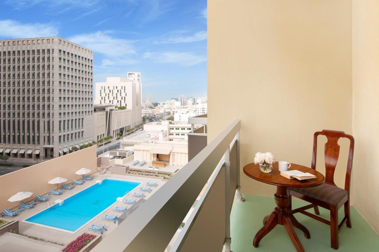 Treffen House Doha - Souq Waqif And Next To Msheireb Metro Station Hotell Eksteriør bilde