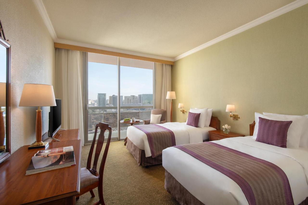Treffen House Doha - Souq Waqif And Next To Msheireb Metro Station Hotell Eksteriør bilde