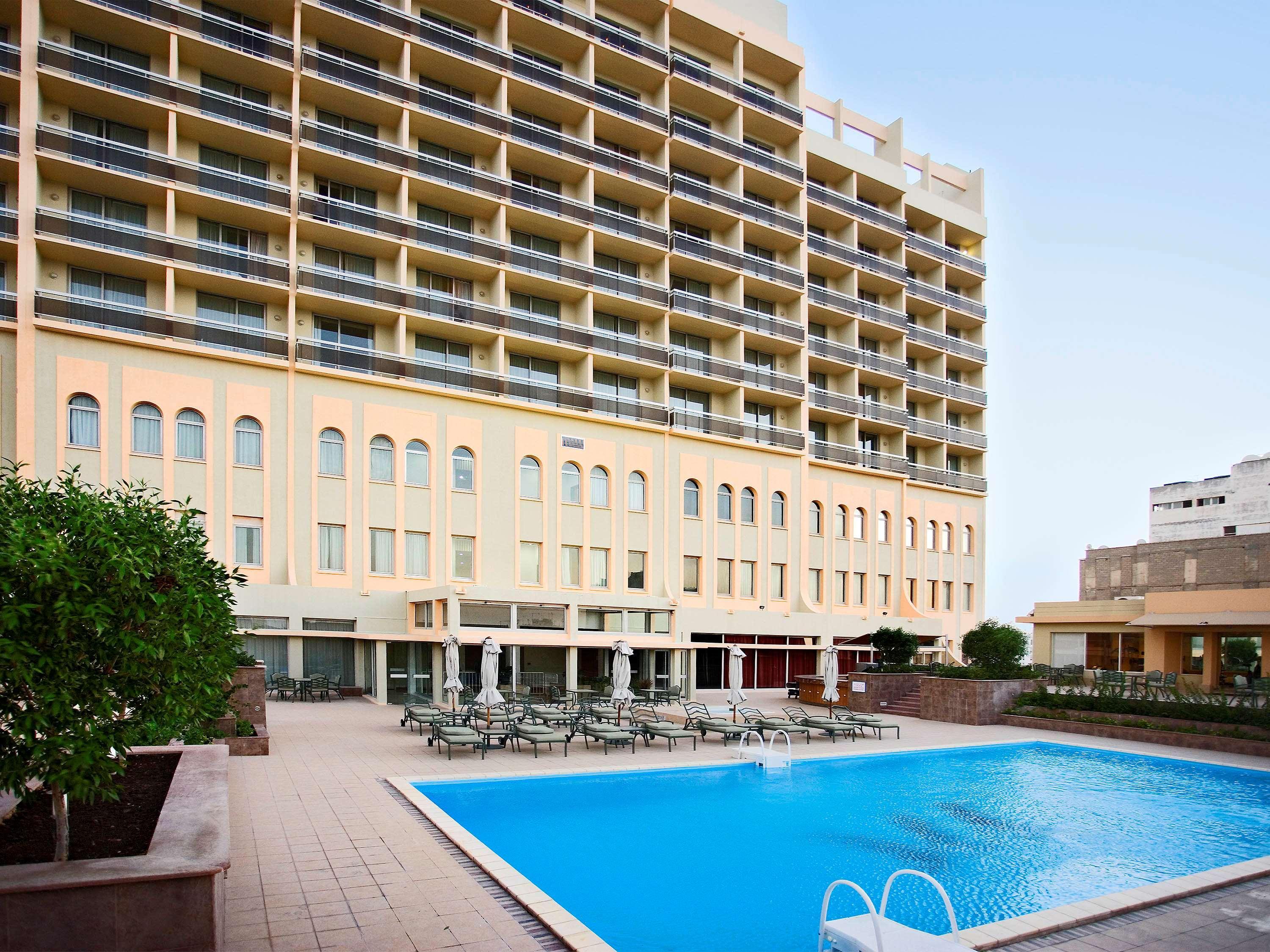 Treffen House Doha - Souq Waqif And Next To Msheireb Metro Station Hotell Eksteriør bilde
