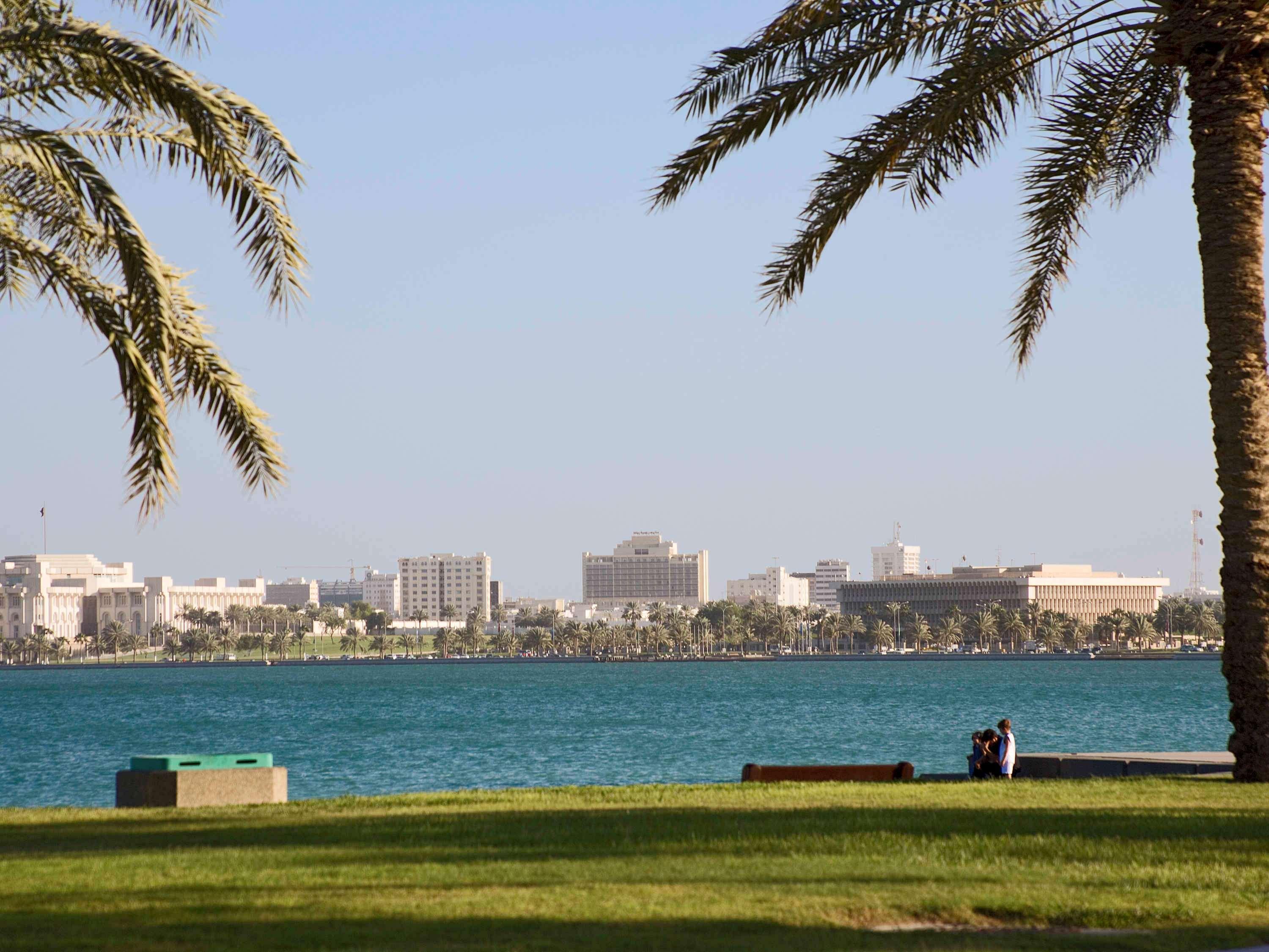 Treffen House Doha - Souq Waqif And Next To Msheireb Metro Station Hotell Eksteriør bilde