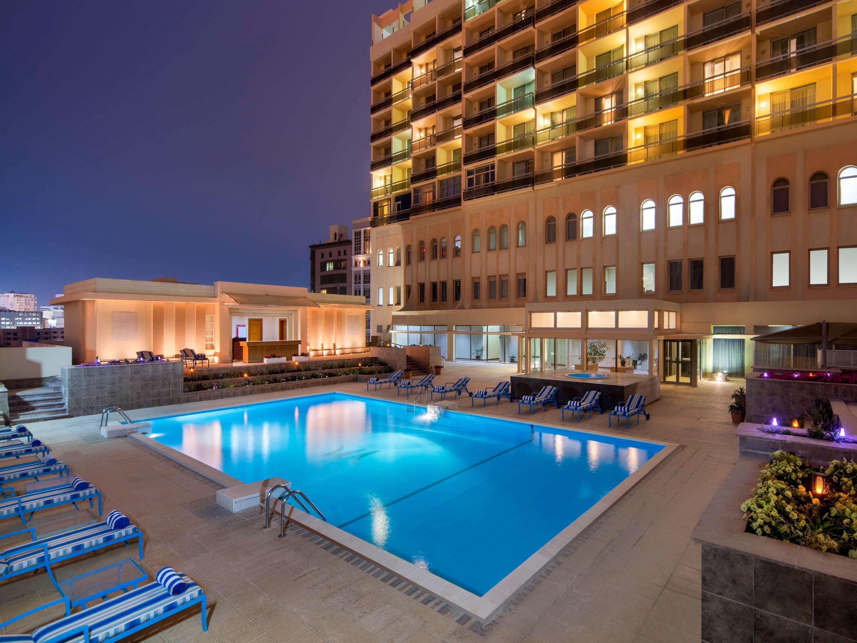 Treffen House Doha - Souq Waqif And Next To Msheireb Metro Station Hotell Eksteriør bilde