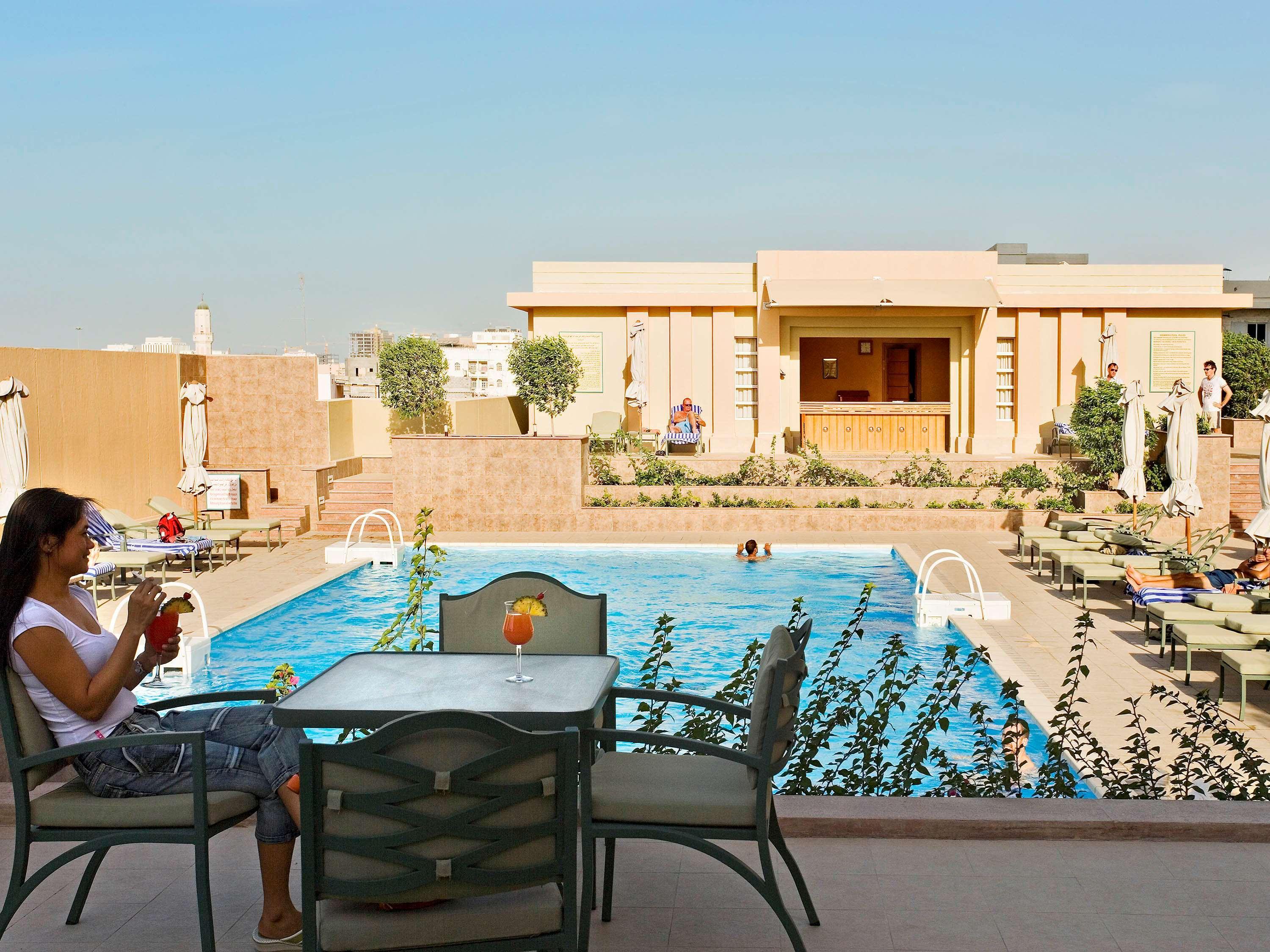 Treffen House Doha - Souq Waqif And Next To Msheireb Metro Station Hotell Eksteriør bilde