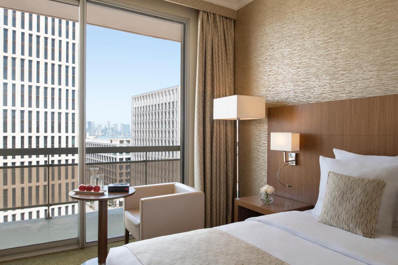 Treffen House Doha - Souq Waqif And Next To Msheireb Metro Station Hotell Eksteriør bilde