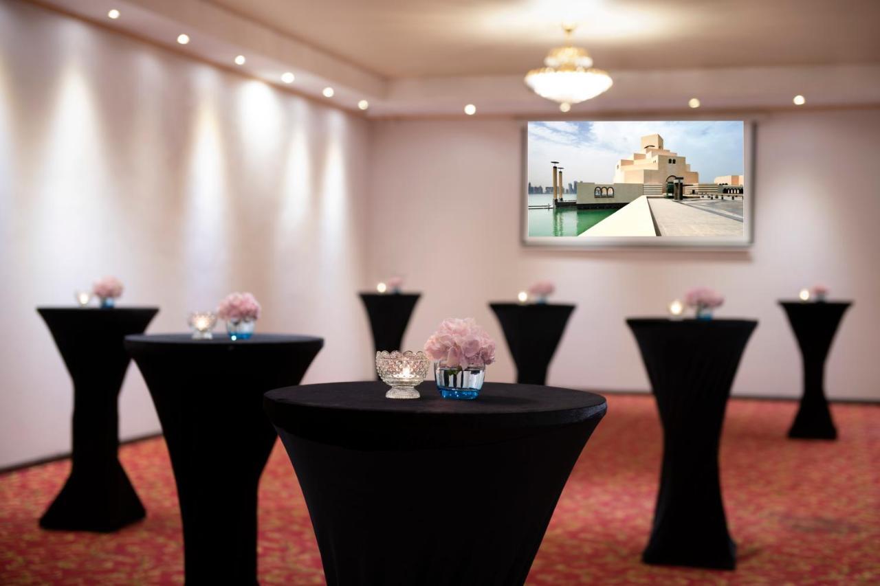 Treffen House Doha - Souq Waqif And Next To Msheireb Metro Station Hotell Eksteriør bilde