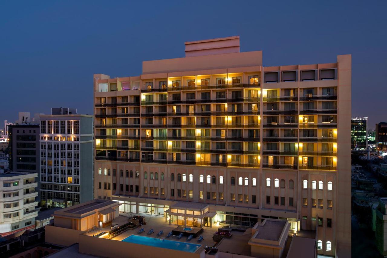 Treffen House Doha - Souq Waqif And Next To Msheireb Metro Station Hotell Eksteriør bilde