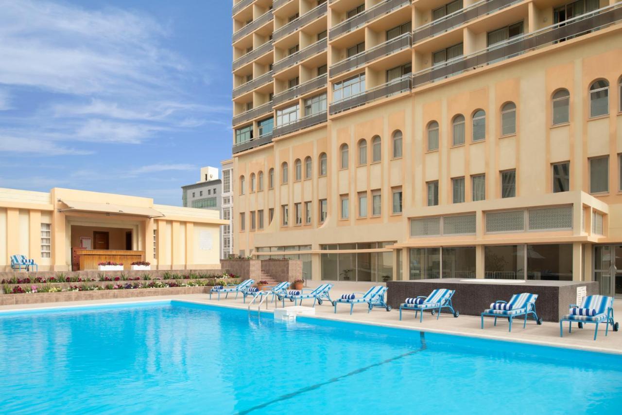 Treffen House Doha - Souq Waqif And Next To Msheireb Metro Station Hotell Eksteriør bilde