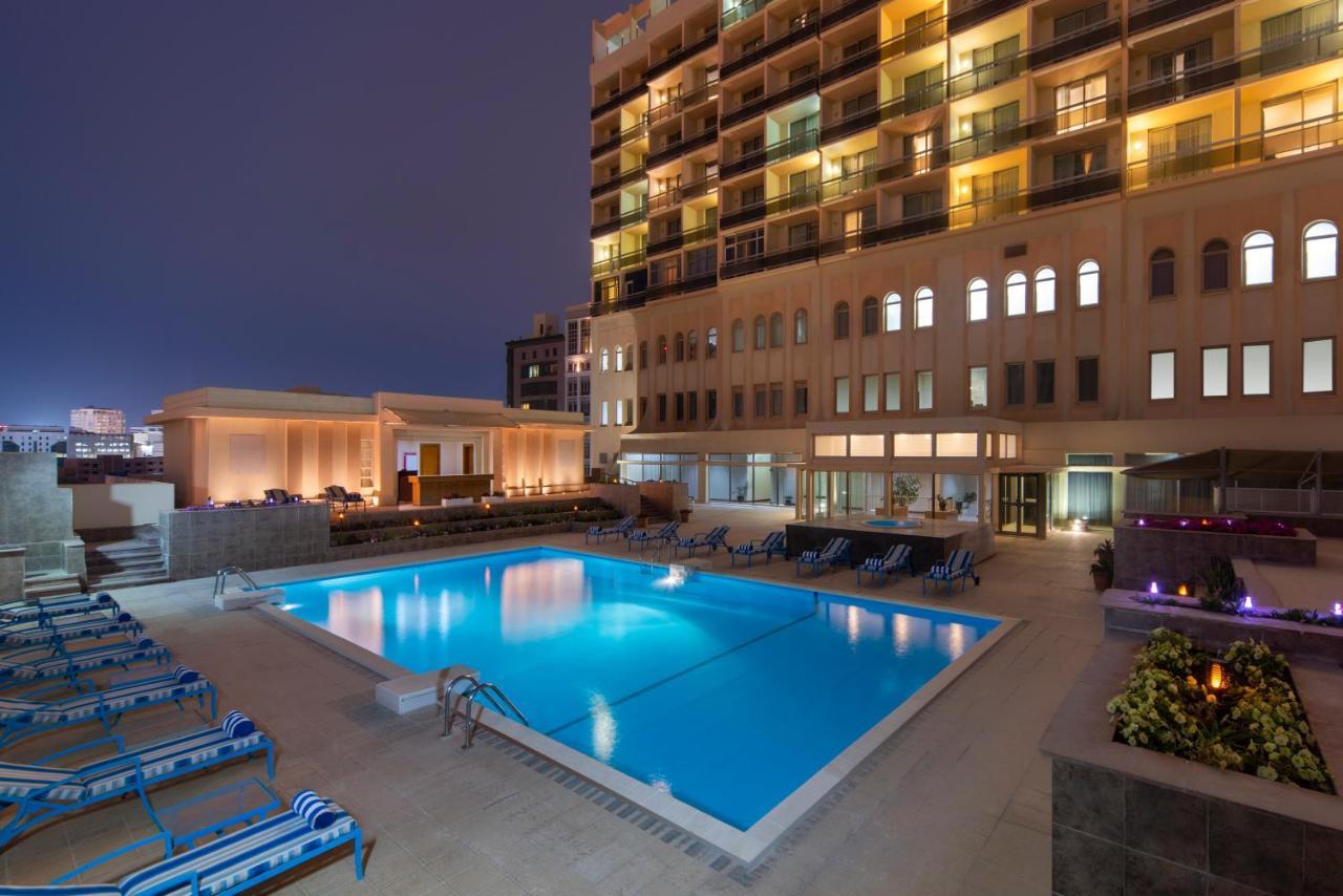Treffen House Doha - Souq Waqif And Next To Msheireb Metro Station Hotell Eksteriør bilde