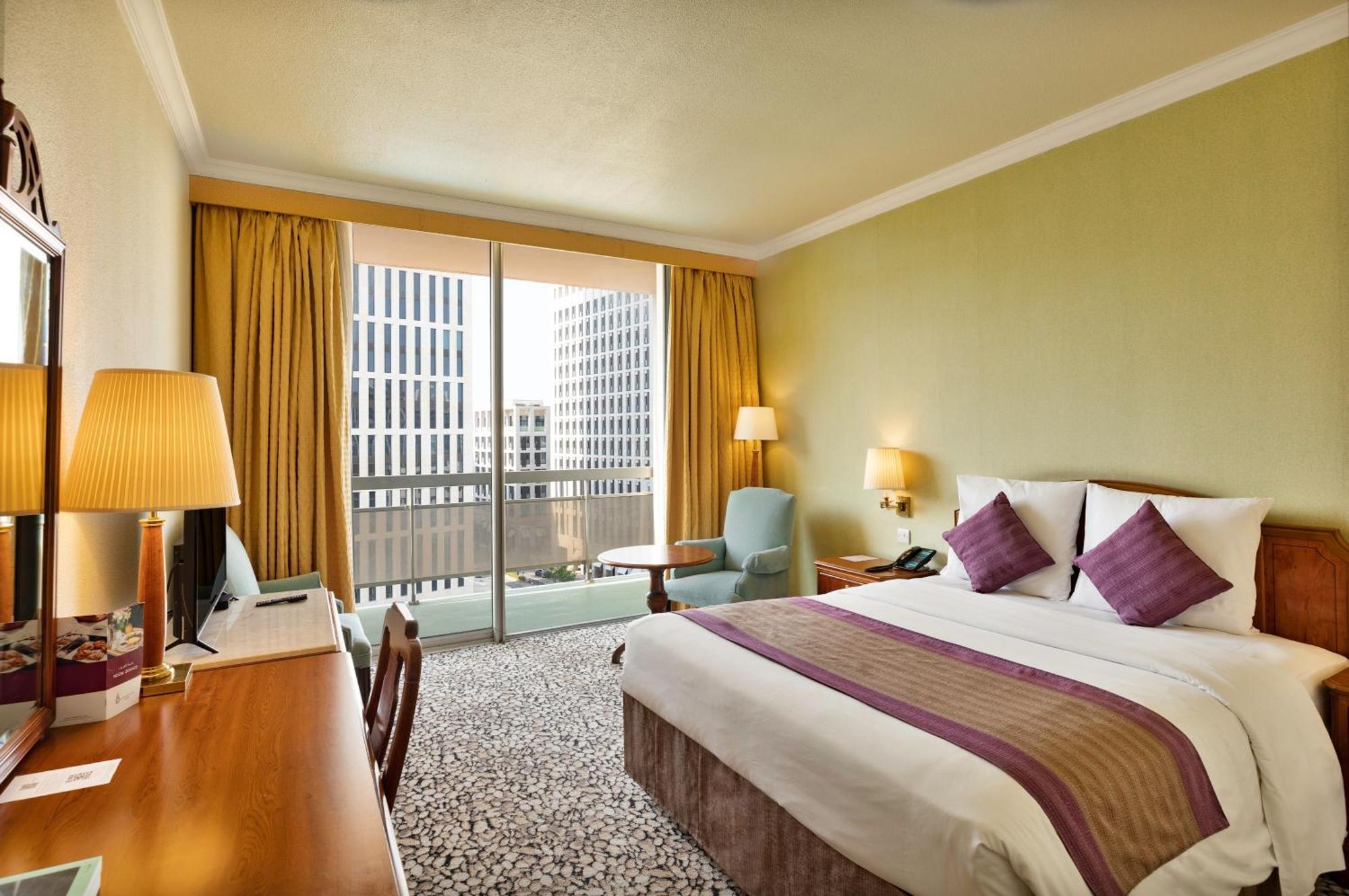Treffen House Doha - Souq Waqif And Next To Msheireb Metro Station Hotell Eksteriør bilde